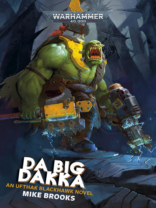 Title details for Da Big Dakka by Mike Brooks - Wait list